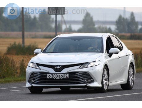 о300во70, Toyota Camry
