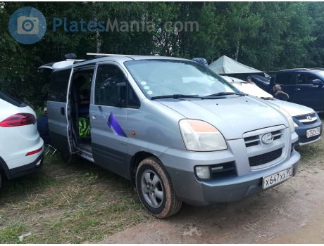 х647хх93, Hyundai Starex