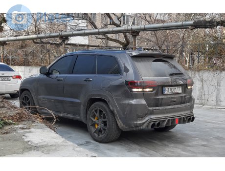 HT 0001 TT, Jeep Grand Cherokee