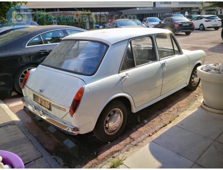 1138 SA 06, Morris 1100 / 1300