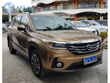 琼A·9L060, Trumpchi GS4