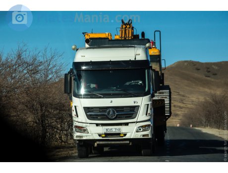 8085 УНЭ, Beifang Benchi V3