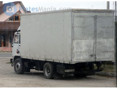 BO 5686 AA, Star 1142