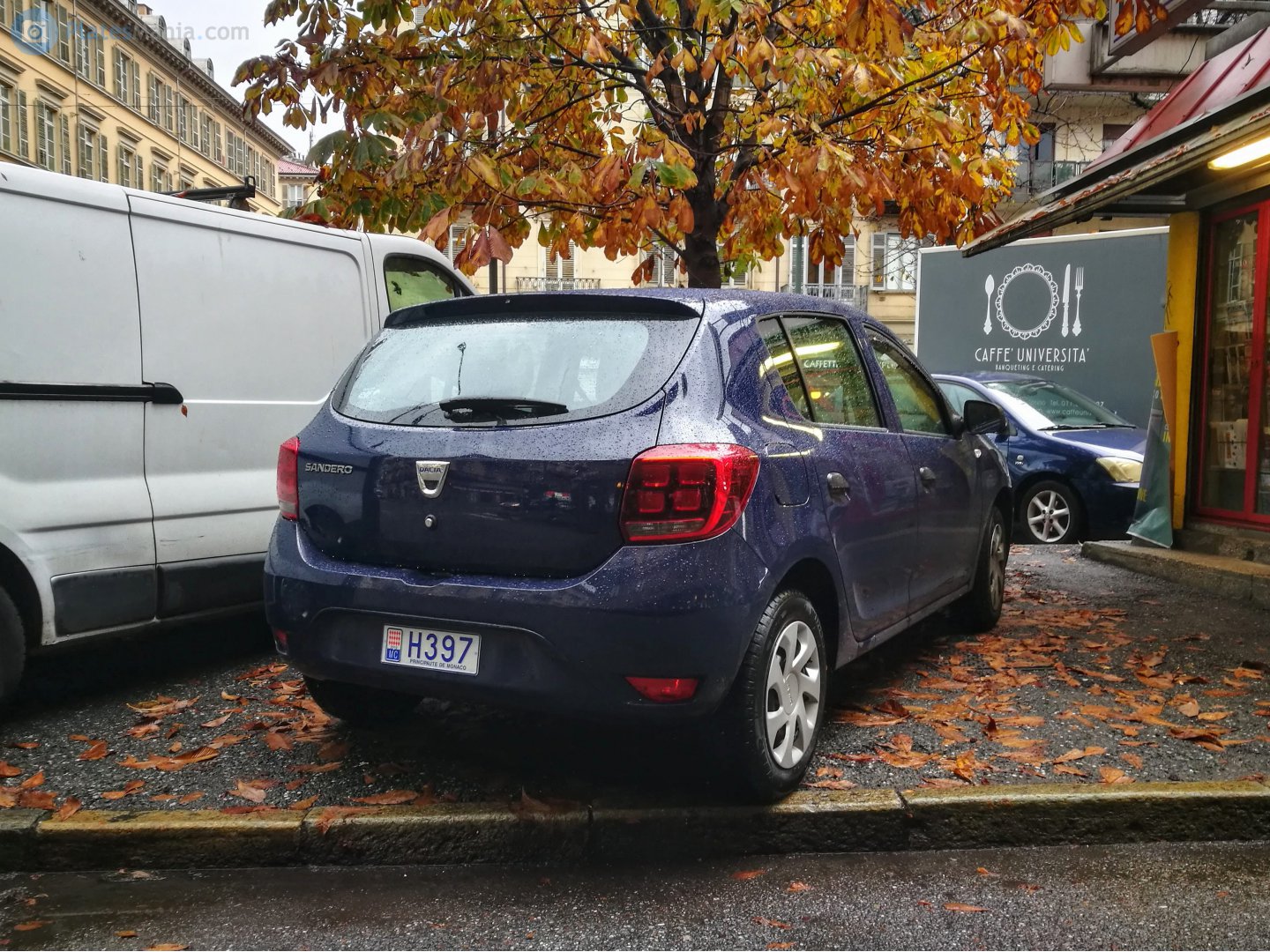 H397, Dacia Sandero 2nd gen (B52), 2012–2016 (general model)