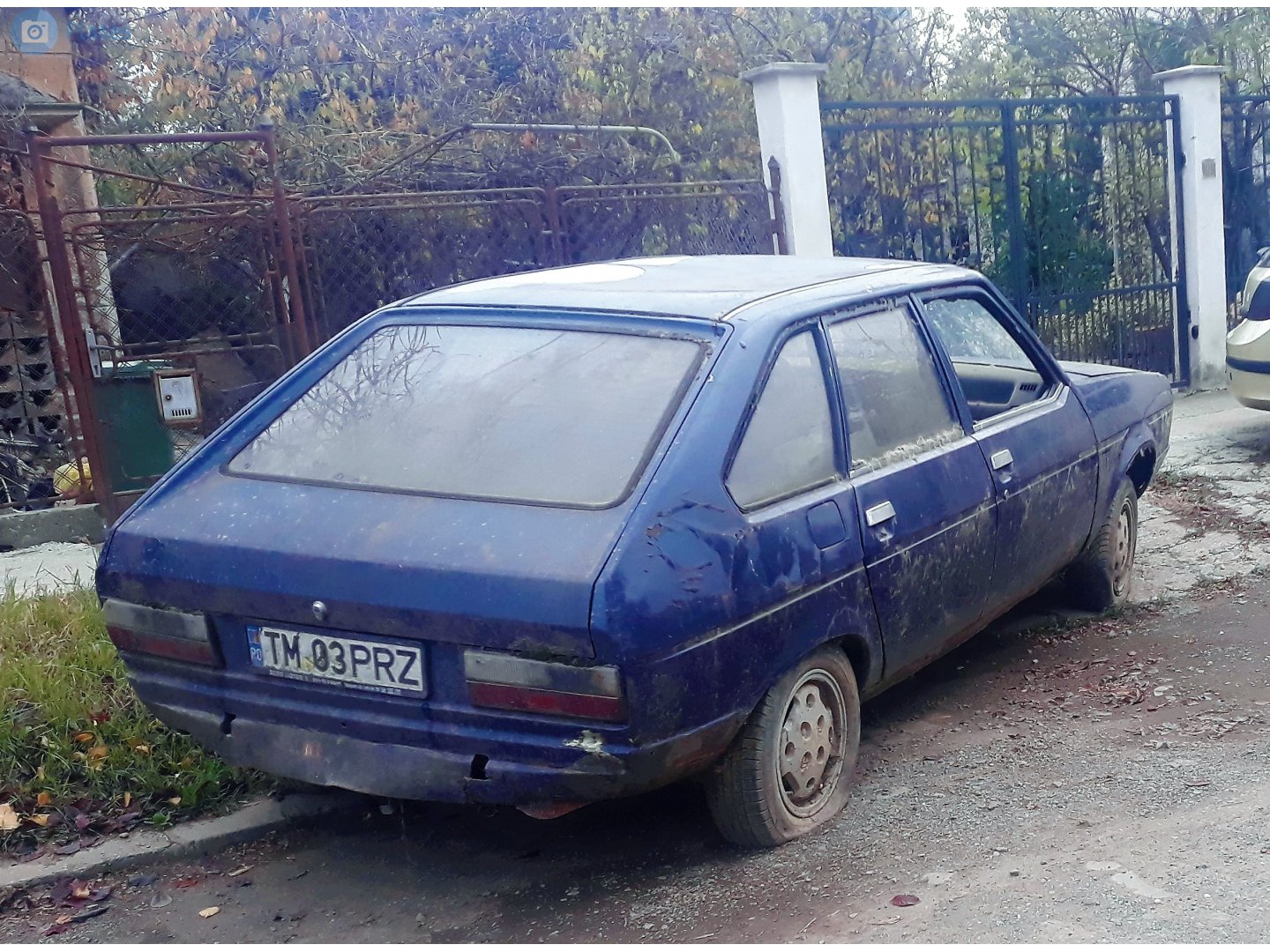 TM 03 PRZ, Dacia 2000 