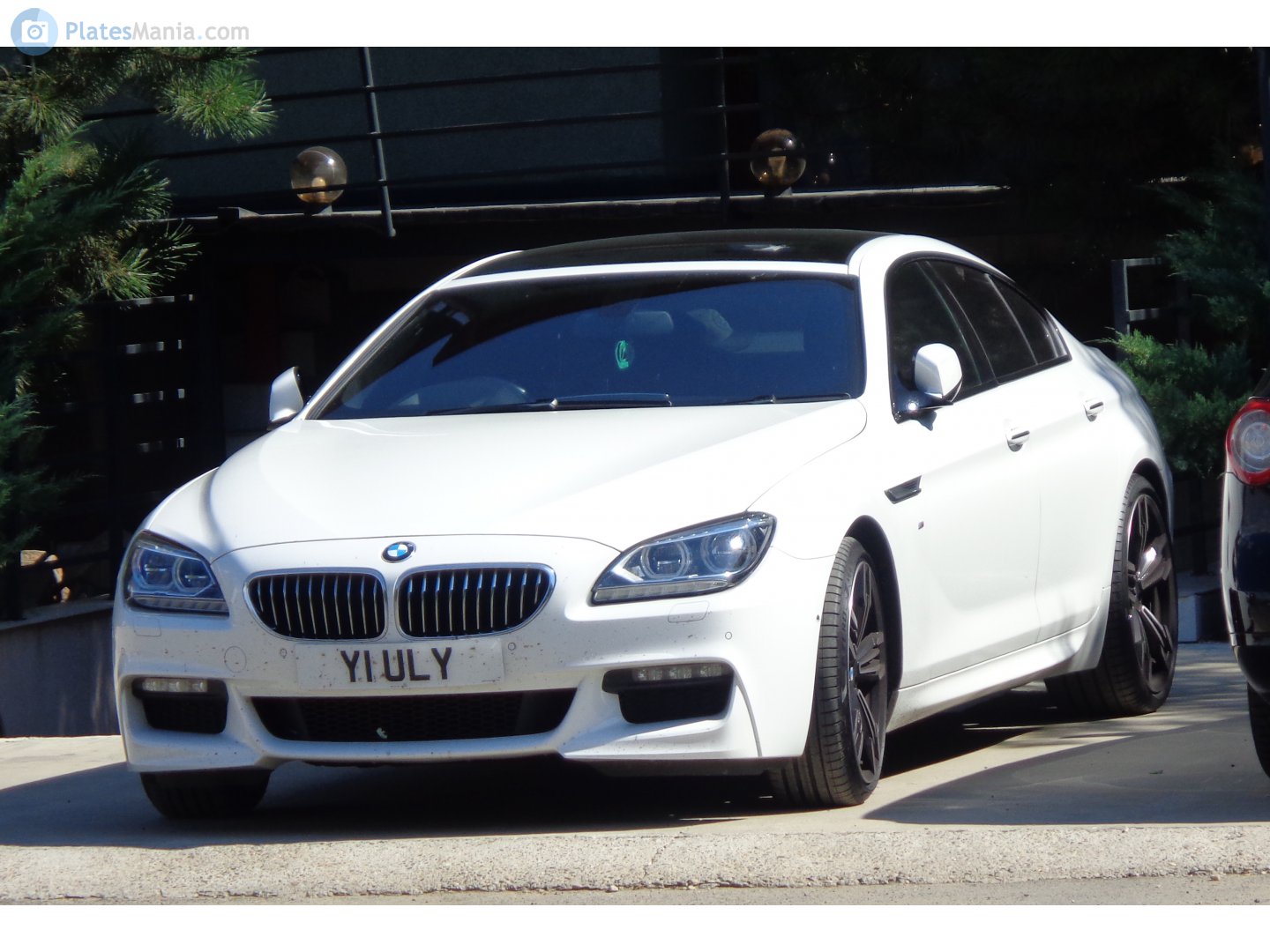 Y1ULY, BMW 6 Series 3rd gen Gran Coupé (F06), 2012–2018