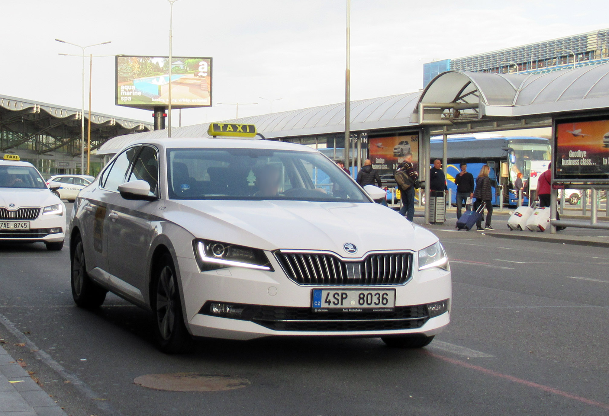 4SP 8036, Skoda Superb 3rd gen Liftback (B8/3V3), 2015–2019