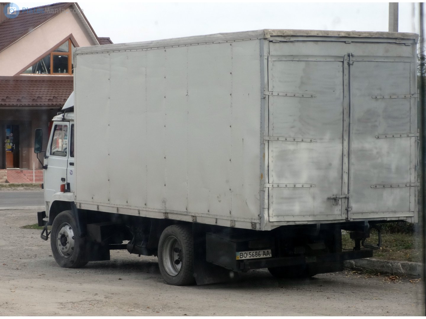 BO 5686 AA, Star 1142 1142, 1986–2000