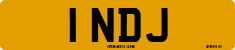 License plate of the United Kingdom, 1932 year system