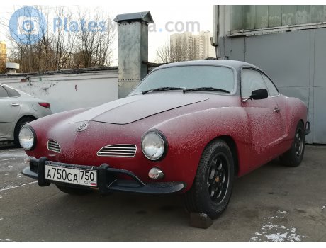 а750са750, Volkswagen Karmann-Ghia