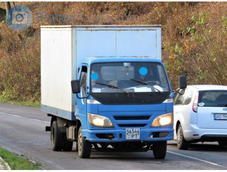 07 565-44 PT, Foton Forland