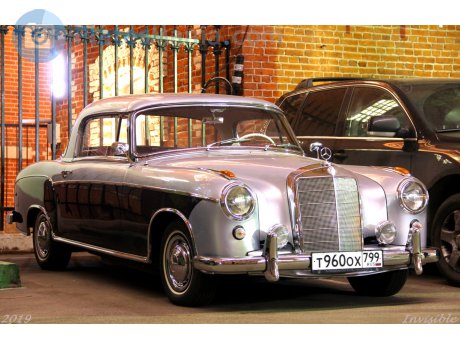 т960ох799, Mercedes-Benz Type 219/220