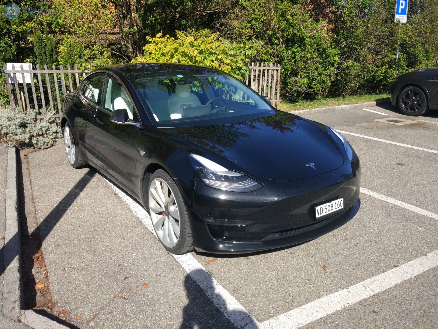VD 508160, Tesla Model 3 1st gen (5YJ3), 2017–2023