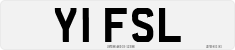 License plate of the United Kingdom, 1983 year system
