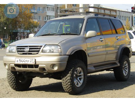 а944рр27, Suzuki Grand Escudo