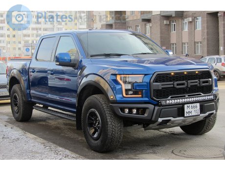 м666мм102, Ford F-150