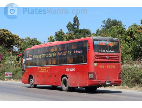 89B-003.41, Thaco Mobihome