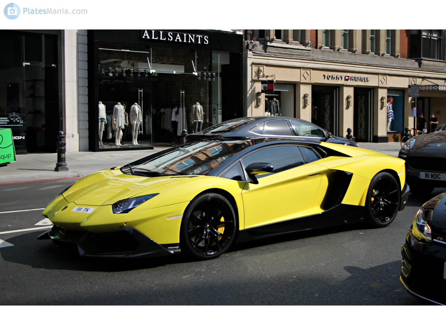 1111TK, Lamborghini Aventador LP720-4 50º Anniversario, 2013