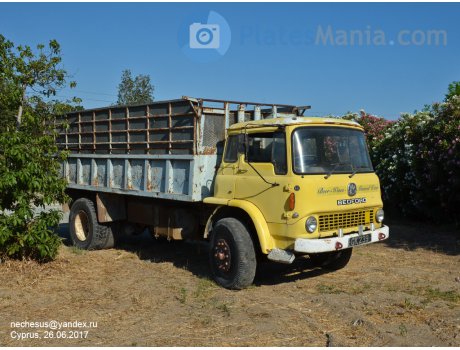GK 239, Bedford TK
