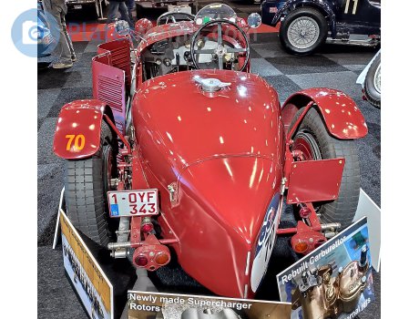 1-OYF-343, Maserati Tipo 26
