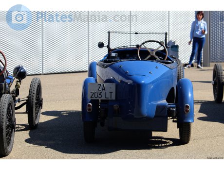 ZA 203 LT, Bugatti Type 30/38/40/43/44/49