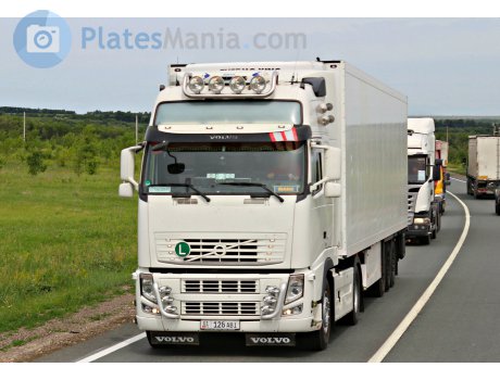 01 128 ABI, Volvo FH