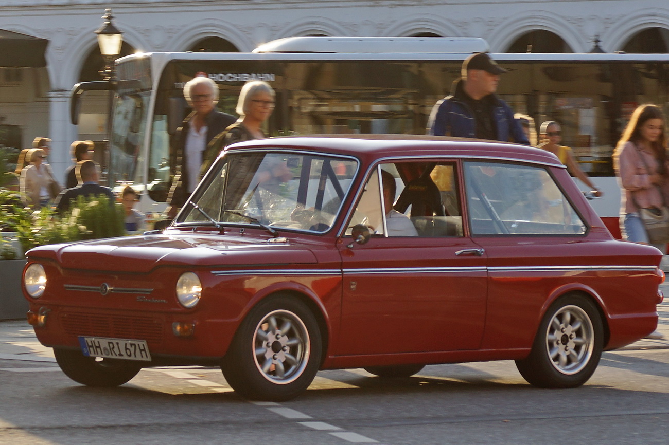 HH RI 67 H, Hillman Imp 