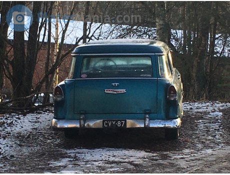 CVY-87, Chevrolet Townsman