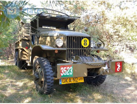 GKA N2, GMC CCKW