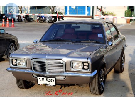 ขท 5232, Vauxhall Victor