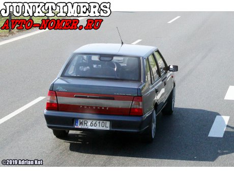 WR 6610L, FSO Polonez