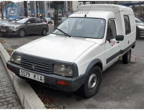 5579 КІА, Citroёn C15