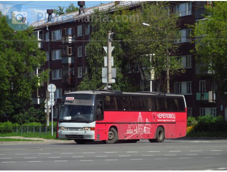 е599та35, Delta Star