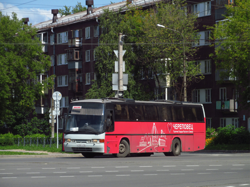е 599 та 35, Delta Star 3rd gen 301, 1988–1995