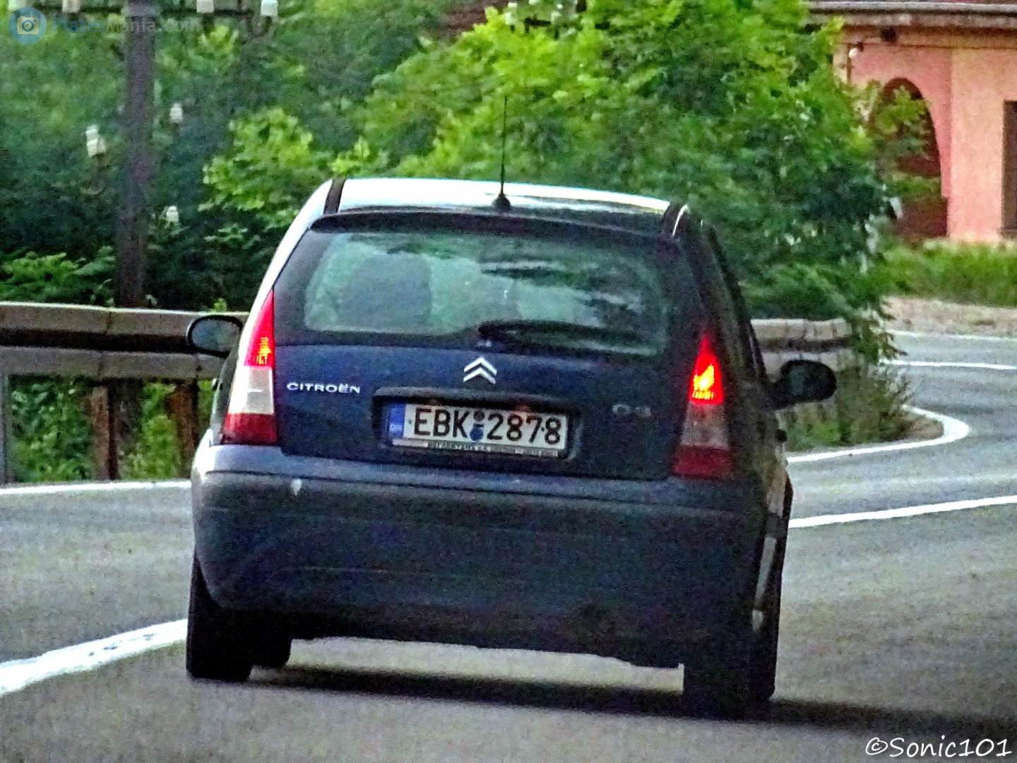 EBK-2878, Citroёn C3 1st gen (FC/FN), 2002–2010 (–2012 for LATAM-market)