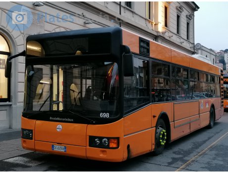 CK 463 VH, Menarini Monocar 240