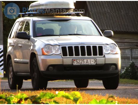 5225 AI-3, Jeep Grand Cherokee