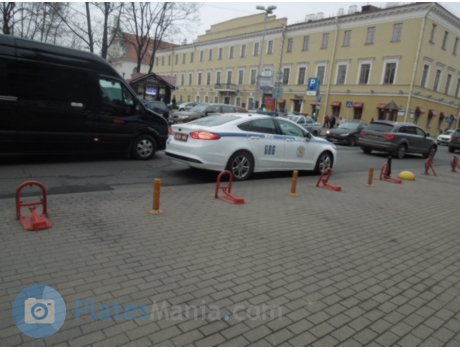 0606 МН, Ford Mondeo