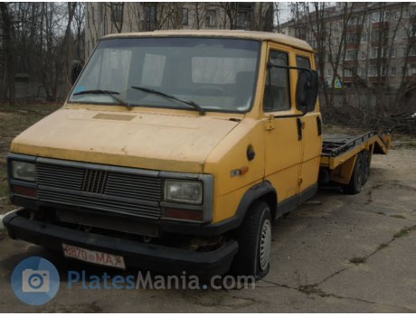 8870 MAX, FIAT Ducato