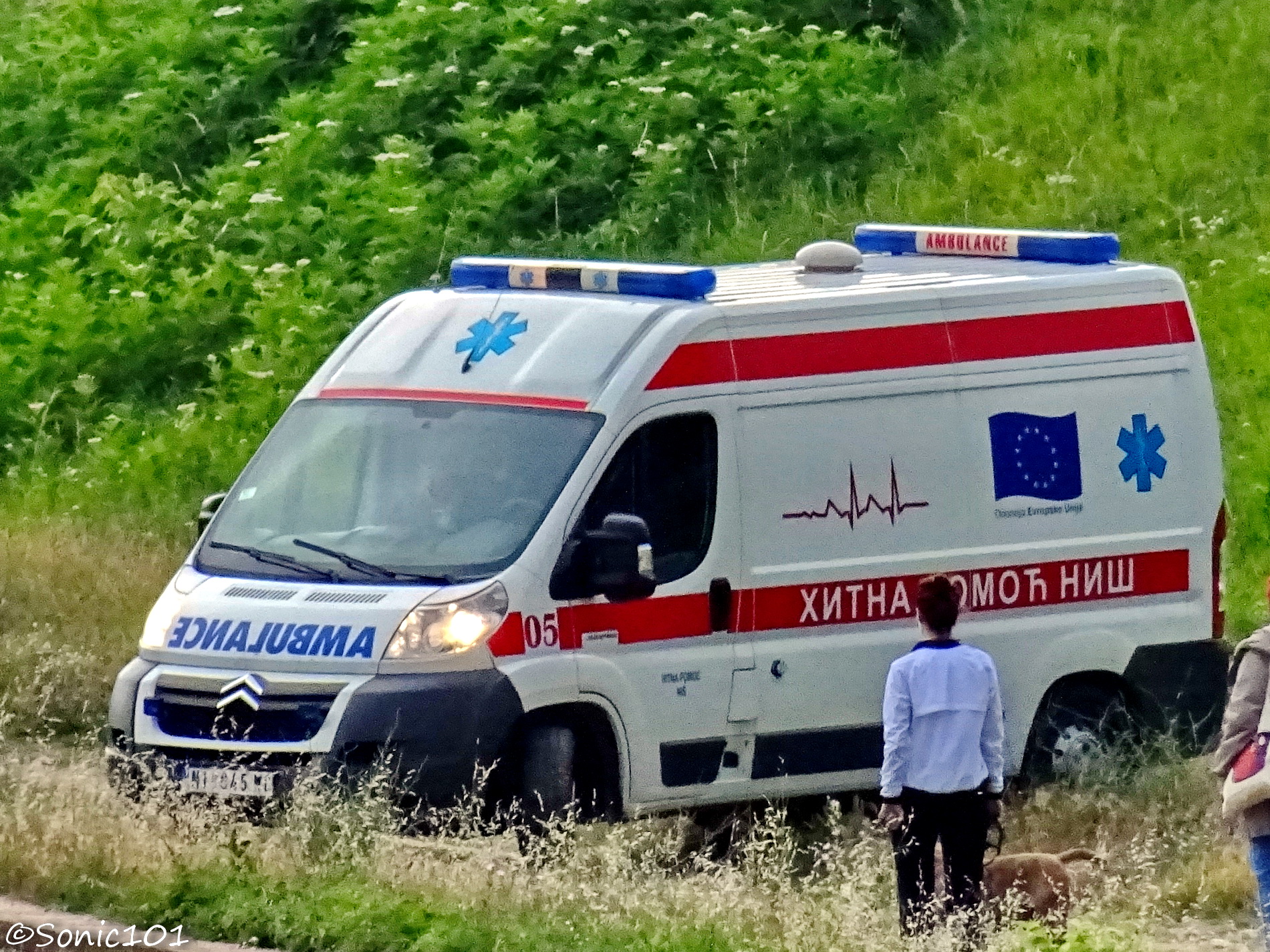 NI 045-WĆ, Citroёn Jumper 2nd gen Van (X250), 2006–2014