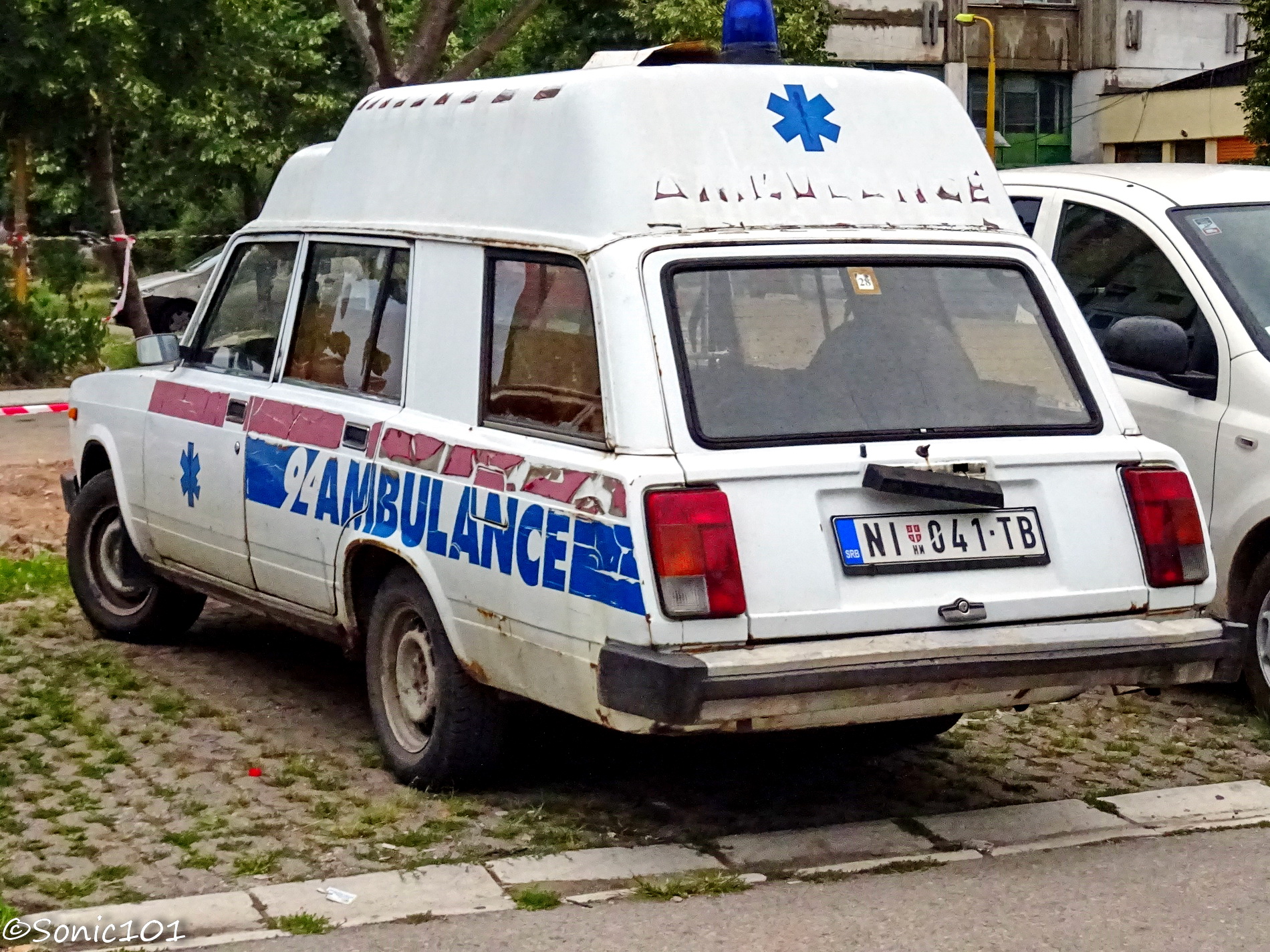 NI 041-TB, Lada (VAZ) 2104 Жигули (Nova / Riva / 1300 / 1500), 1984–2012