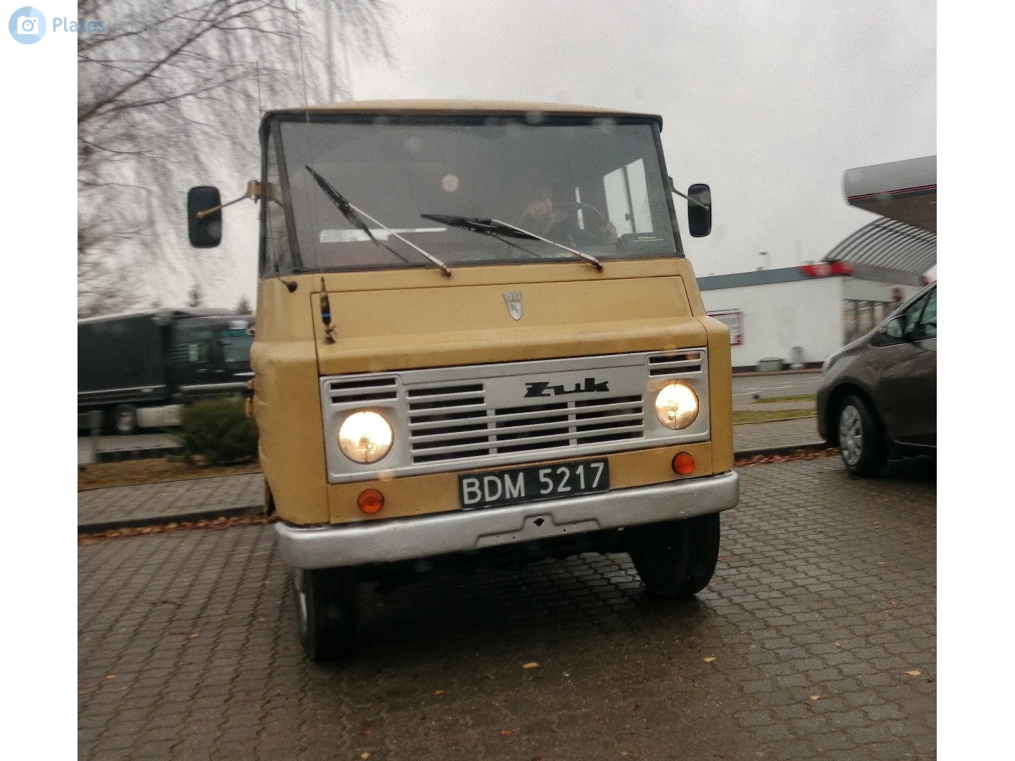 BDM 5217, FSC Lublin Żuk Van (A05/A06/A07) facelift, 1973–1998