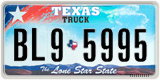 Texas, Trucks (2010) (АB1-2345)