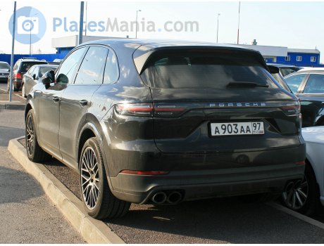 а903аа97, Porsche Cayenne