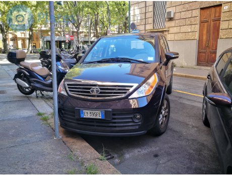 EY 395 FE, Tata Aria