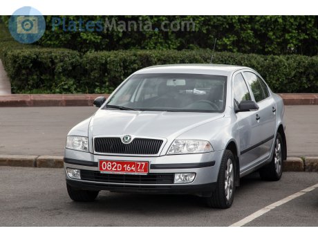082D 164 77, Skoda Octavia