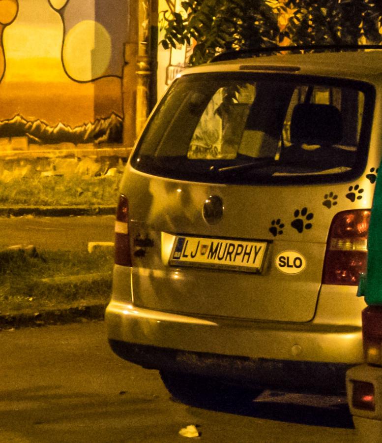 LJ MURPHY, Volkswagen Touran 1st gen (1T1), 2003–2006