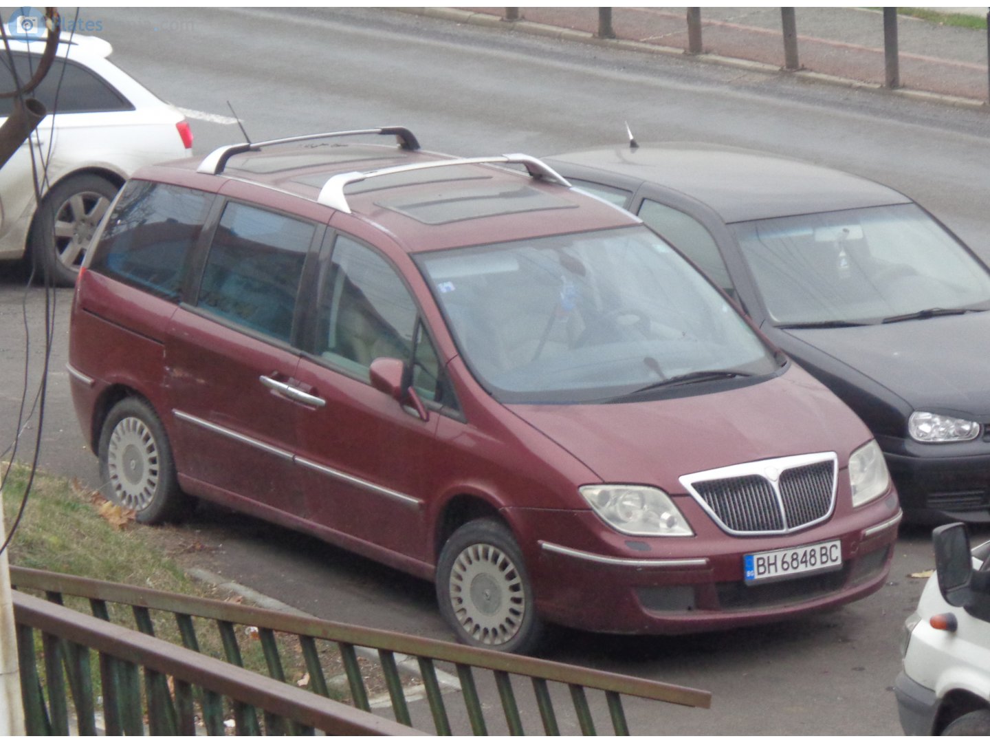 BH 6848 BC, Lancia Phedra 1st gen (180), 2002–2010