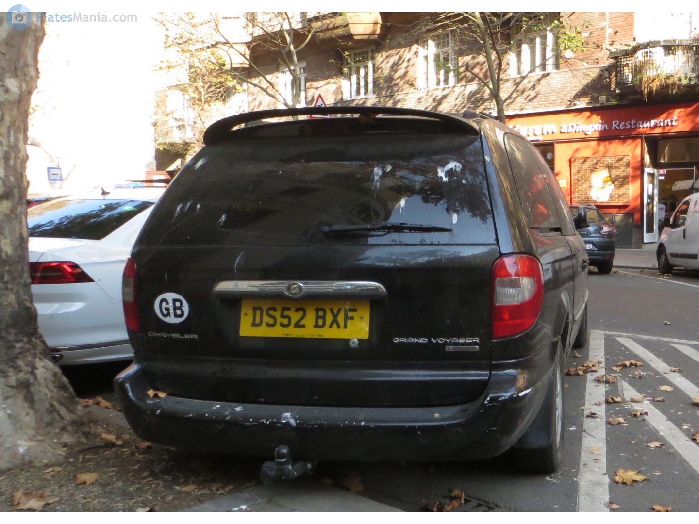 DS52BXF, Chrysler Grand Voyager 4th gen (RS), 2000–2007