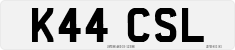License plate of the United Kingdom, 1983 year system